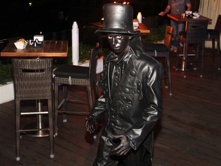 Mövenpick Hotel Beirut Summer goodbye party